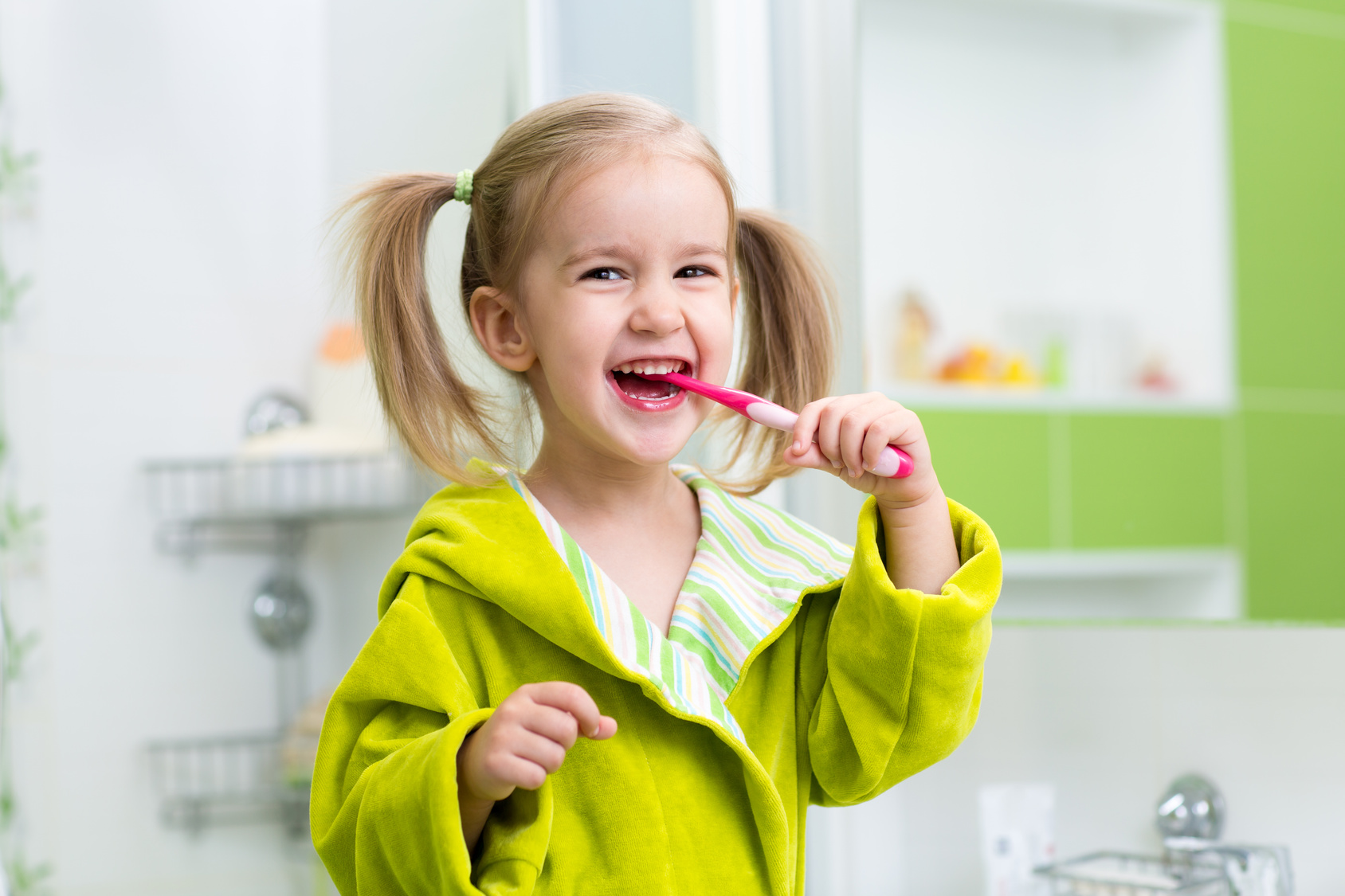 How to Keep Your Child's Toothbrush Clean
